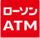 ローソンATM